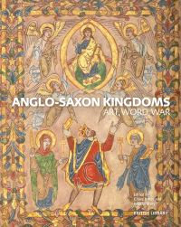 Book Cover for Anglo-Saxon Kingdoms by British Library