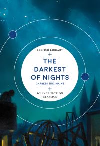 Book Cover for The Darkest of Nights by Charles Eric Maine