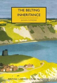 Book Cover for The Belting Inheritance by Julian Symons