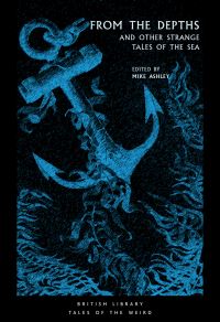 Book Cover for From the Depths and Other Strange Tales of the Sea by Michael Ashley