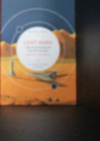 Book Cover for Lost Mars by Michael Ashley