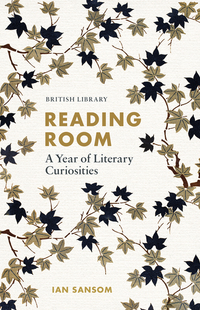Book Cover for Reading Room by Ian Sansom