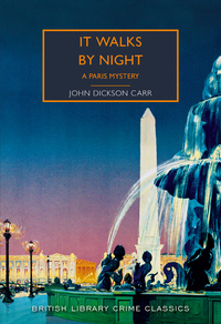 Book Cover for It Walks by Night by John Dickson Carr