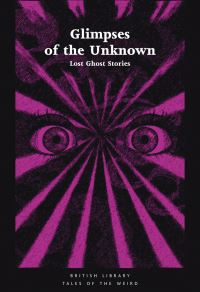 Book Cover for Glimpses of the Unknown by Michael Ashley