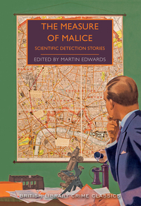 Book Cover for The Measure of Malice by Martin Edwards