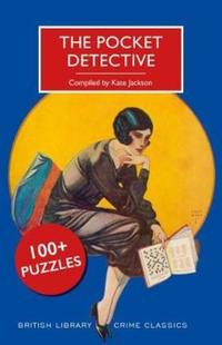 Book Cover for The Pocket Detective by 