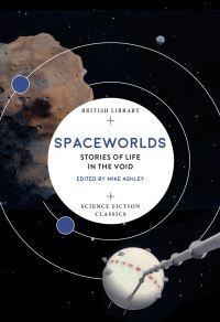 Book Cover for Spaceworlds by Michael Ashley