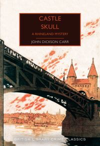 Book Cover for Castle Skull by John Dickson Carr
