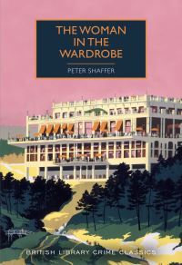 Book Cover for The Woman in the Wardrobe by Peter Shaffer