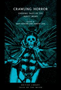 Book Cover for Crawling Horror by Daisy Butcher, Janette Leaf