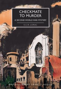 Book Cover for Checkmate to Murder by E C R Lorac