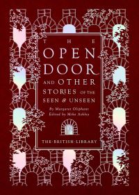 Book Cover for The Open Door by Oliphant