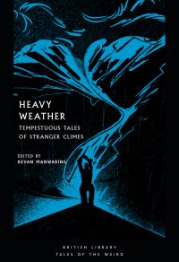 Book Cover for Heavy Weather by Kevan Manwaring
