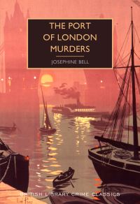 Book Cover for The Port of London Murders by Josephine Bell