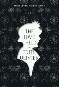 Book Cover for The Love Child by Edith Oliver