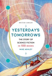 Book Cover for Yesterday's Tomorrows by Michael Ashley