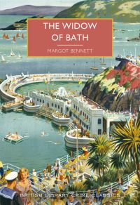 Book Cover for The Widow of Bath by Margot Bennett