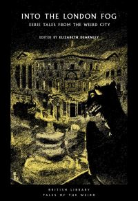 Book Cover for Into the London Fog by Elizabeth Dearnley