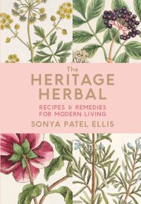 Book Cover for The Heritage Herbal by Sonja Patel