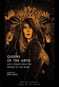 Book Cover for Queens of the Abyss by British Library