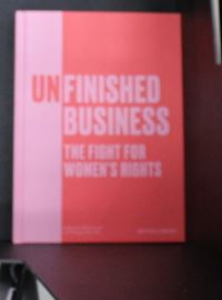 Book Cover for Unfinished Business by British Library