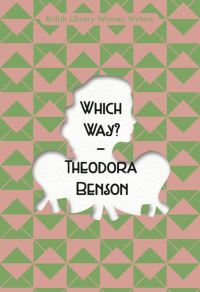 Book Cover for Which Way? by Theodora Benson