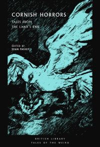 Book Cover for Cornish Horrors by Joan Passey