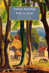Book Cover for Twice Round the Clock by Billie Houston