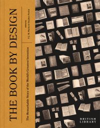 Book Cover for The Book by Design by P J M Marks, Stephen Parkin