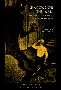 Book Cover for Shadows on the Wall by Mary Eleanor Wilkins Freeman