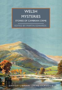 Book Cover for Welsh Mysteries by Martin Edwards