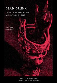Book Cover for Dead Drunk by Pam Lock