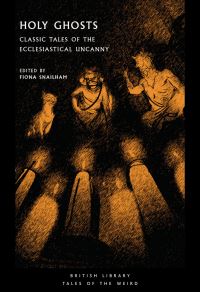 Book Cover for Holy Ghosts by Fiona Snailham