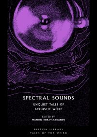 Book Cover for Spectral Sounds by Manon Burz-Labrande