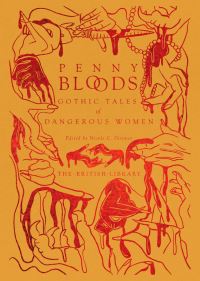 Book Cover for Penny Bloods by Nicole C Dittmer