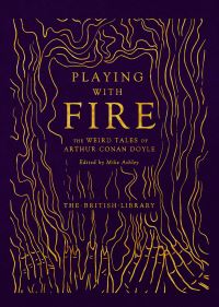 Book Cover for Playing With Fire by Arthur Conan Doyle