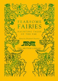 Book Cover for Fearsome Fairies by Elizabeth Dearnley