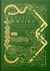 Book Cover for Celtic Weird by Johnny Mains