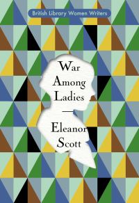 Book Cover for War Among Ladies by Eleanor Scott
