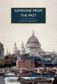 Book Cover for Someone from the Past by Margot Bennett