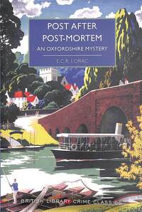 Book Cover for Post After Post-Mortem by E C R Lorac