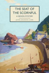 Book Cover for The Seat of the Scornful by John Dickson Carr