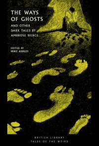 Book Cover for The Ways of Ghosts by Ambrose Bierce