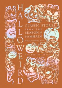 Book Cover for Halloweird by Johnny Mains
