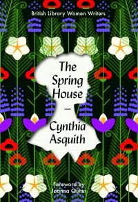 Book Cover for The Spring House by Cynthia Asquith