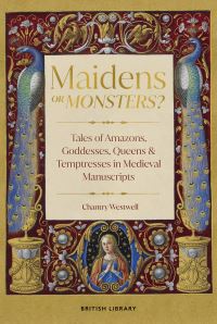 Book Cover for Maidens or Monsters? by Chantry Westwell