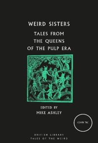 Book Cover for Weird Sisters by Michael Ashley