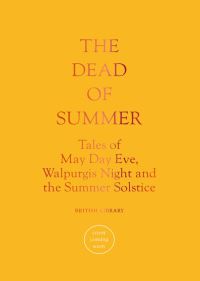 Book Cover for The Dead of Summer by Johnny Mains