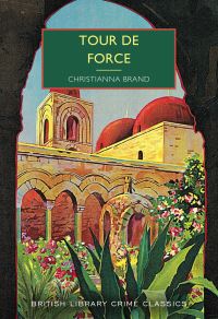 Book Cover for Tour De Force by Christianna Brand