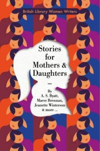 Book Cover for Stories for Mothers and Daughters by Simon Thomas